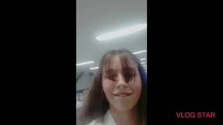 CUTTING MY BANGS IN THE MIDDLE OF CLASS... my parents didn't know...