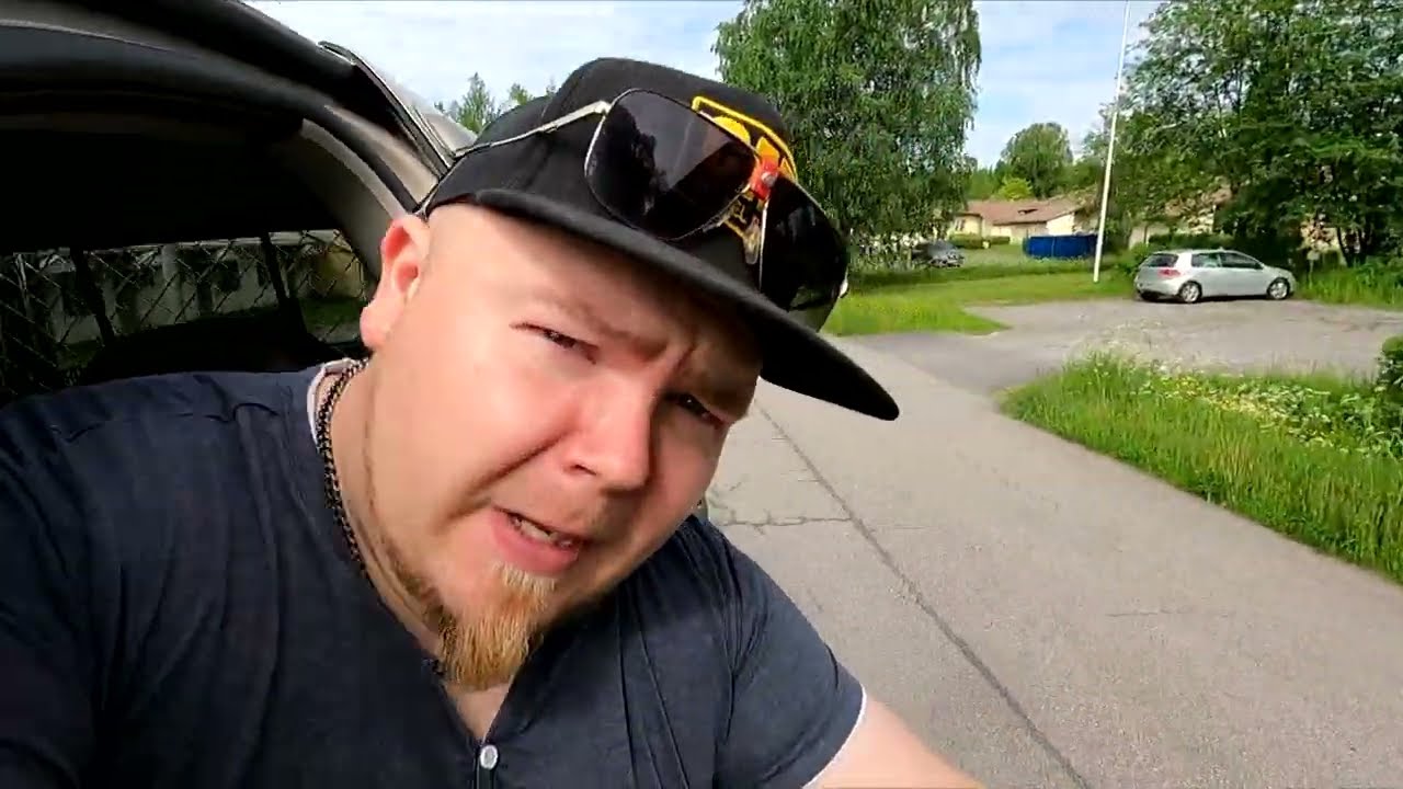 Hyundain leimalle herättelyä. 740 katsastettu. ja 