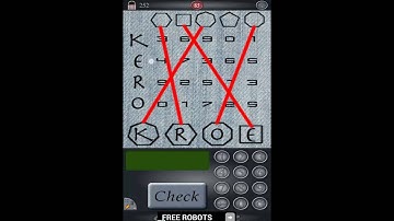 100 Codes 2 Level 85 Walkthrough