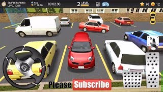 Car Parking Game 3D #2 - Android IOS gameplay - Car Games screenshot 2