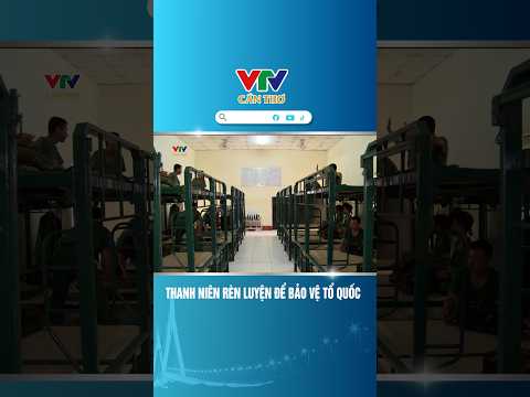 Chiến sĩ mới từng bước thích nghi và trưởng thành trong quân ngũ | VTV10 - KẾT NỐI MIỀN TÂY