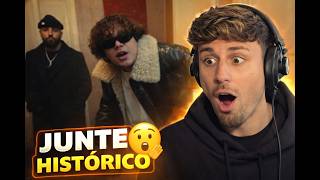 NICKY JAM x BEÉLE 🤯 JUNTE HISTÓRICO!!🔥  Reacción a “Ta’ Bien”🤯 // No esperaba ESTO 😱