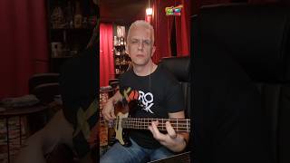 RHCP – Snow (Hey Oh) Intro | CVIKA BASS