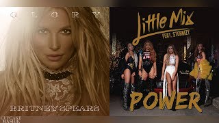 POWER LIAR - Britney Spears & Little Mix (Mashup)