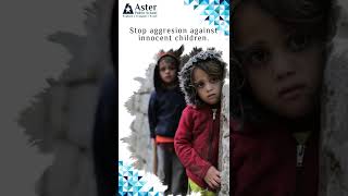 International Day of Innocent Children Victims of Aggression 2022
