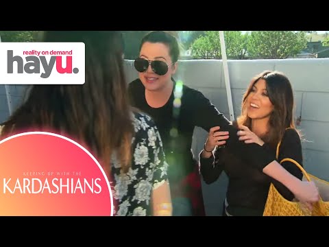 Kourtney Kardashian's Struggle For Redemption