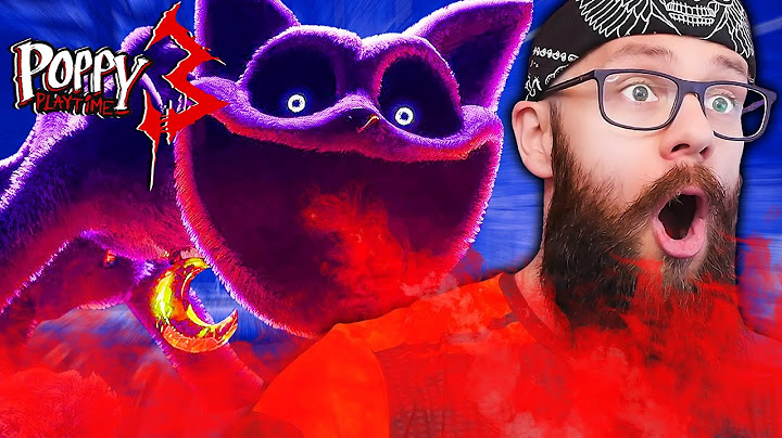 🔥Już Jest! *POPPY PLAYTIME CHAPTER 3* ( Cała Gra! ) - PREMIERA