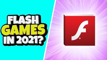 How to Play Flash Games in 2021 (YES IT