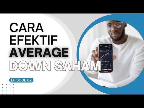 Cara Average Down Yang Akan Membuat Harga Beli Jadi Rendah di Saham