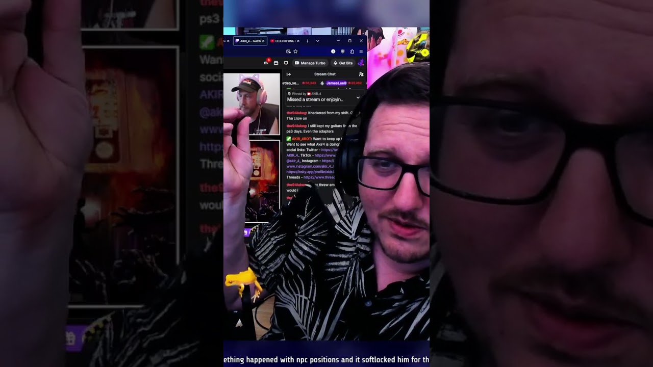 No one clip that! | #JamesLee85 on #Twitch