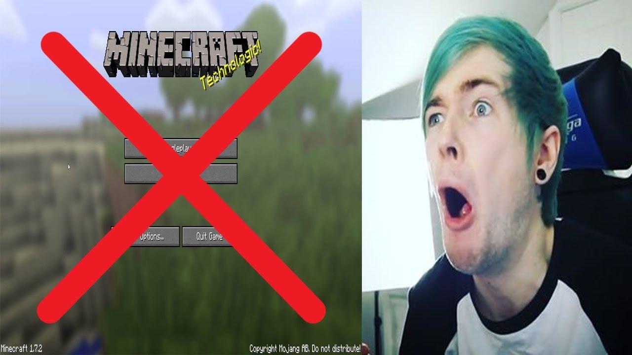 Why DanTDM Quit Minecraft