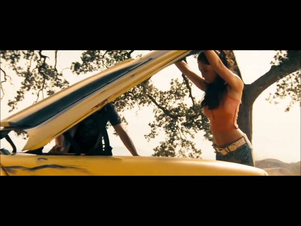 Transformers: Sam and Mikaela 