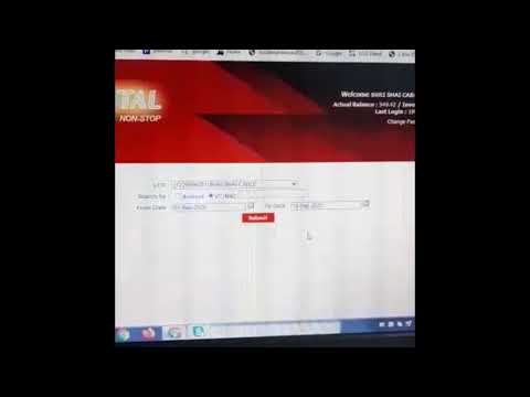 How To Get Expired Stbs List In Den Portal| डेन पोर्टल में एक्सपायर्ड स्टब्स की जांच कैसे करें