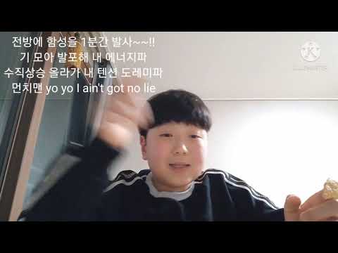 잼민이가 혼자 커버하는 {미란이, 먼치맨, 쿤디판다, 머쉬베놈, 저스디스(VVS)}