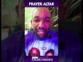 Prayer Altar || Prayer Against insecurity 🦾#ofmososo #ApostleJohnsonSuleman #prayer #PrayerAltar