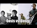 Oasis x Oasis - D’you Wonder What I Mean? (Mashup by Maybe Definitely)