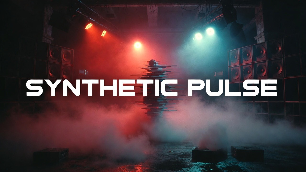 SYNTHETIC PULSE - Hardcore Techno & Acid 303 Warehouse Set