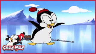 Chilly Willy 🐧Fishing Trip 🐧Full Episode