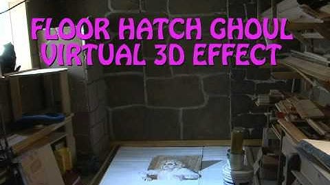 HAUNTEDPROPS.COM PROJECTED REALITY II