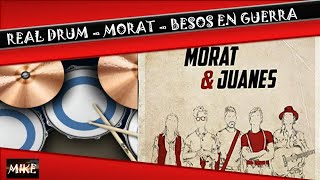 Morat - Besos en Guerra - Real Drum screenshot 2