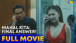 Mahal Kita: Final Answer! Full Movie HD | Ramon 'Bong' Revilla Jr.  and Rufa Mae Quinto