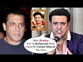 Govinda Spills ANGERR On Bollywood For How He Was Thrown Out Just Like Sushant Singh Rajput!