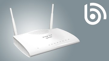 DrayTek Vigor 2760 Series Router Introduction