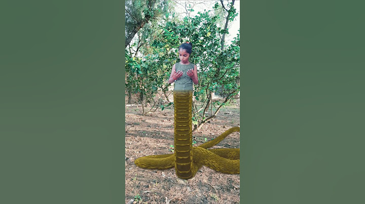 नागिन बनी डॉल 🐍 || Nagin Ka Badla || #nagin #youtube #shorts