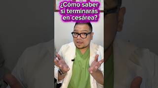 Como saber si tu bebé nacerá vía parto natural o cesárea. #embarazo #ultrasonido #parto #cesarea