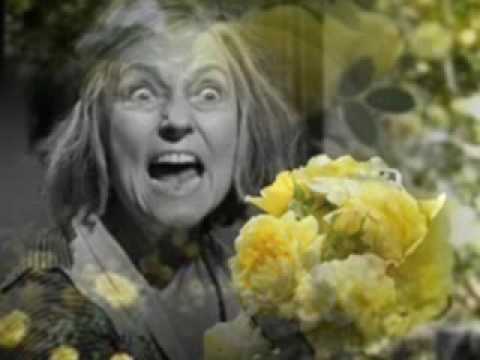 Agnes Moorehead ~Suspense {3} "Uncle Henry's Rose Bush"