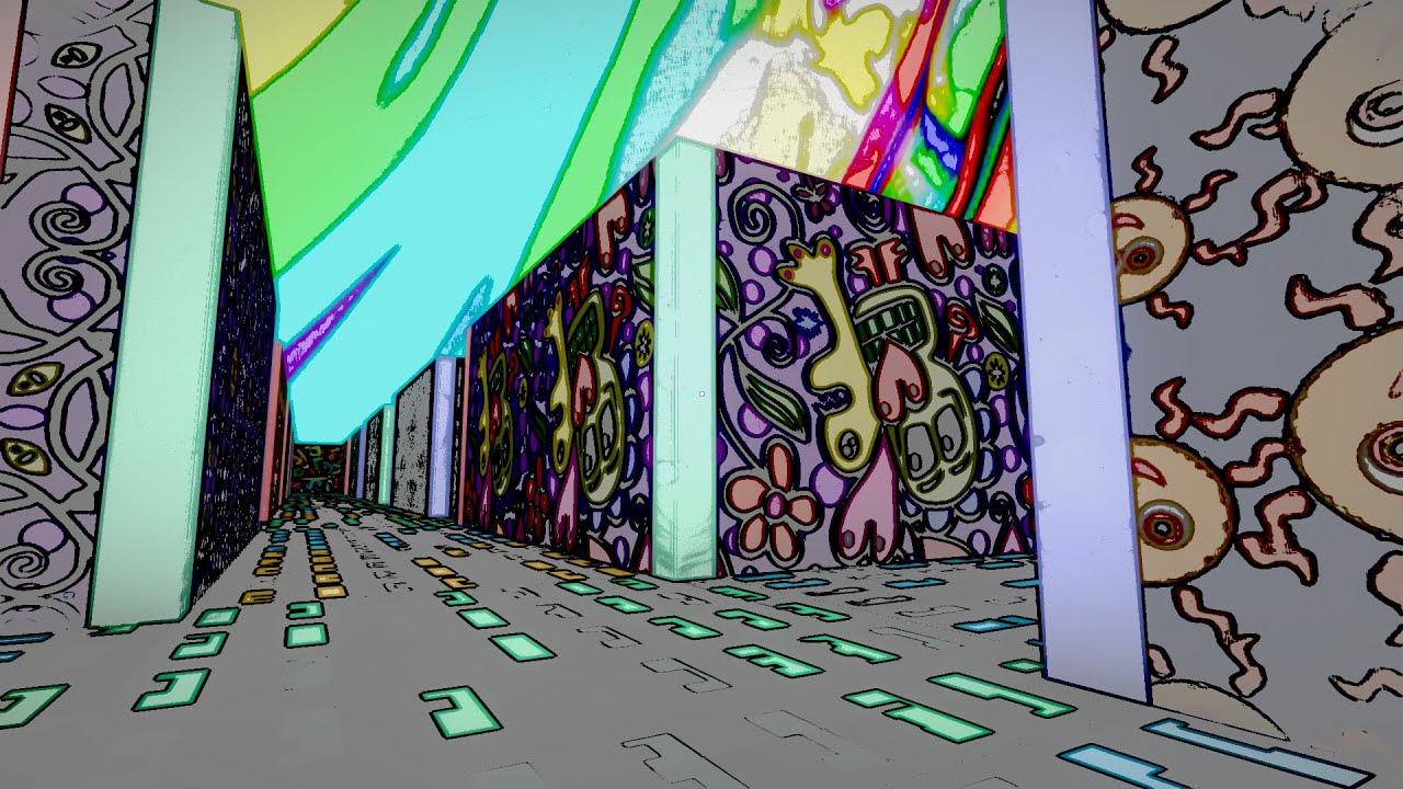 video Psikodelya