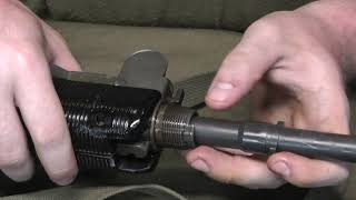 Nick's Field Stripping Video Series.  Episode 3 UZI