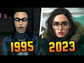 Evolution of Unreal Engine 1995-2022
