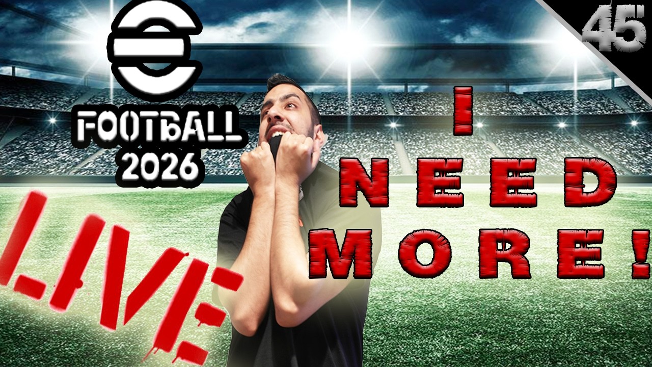 eFootball 2026  | MORE Wins Needed! #45