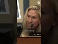 'You're not Dr., you're Mr.': Marjorie Taylor Green admonishes Dr. Fauci in House hearing