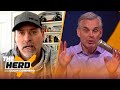 Where Aaron Rodgers plays next year, Von Miller-Rams extension odds, 40-yard dash | NFL | THE HERD