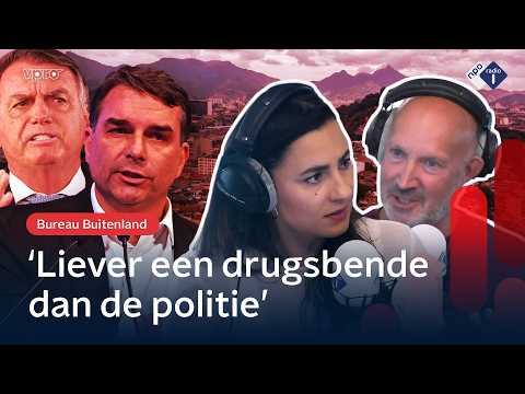 Waar komt de rechts-populistische trend in Latijns-Amerika vandaan? | Bureau Buitenland