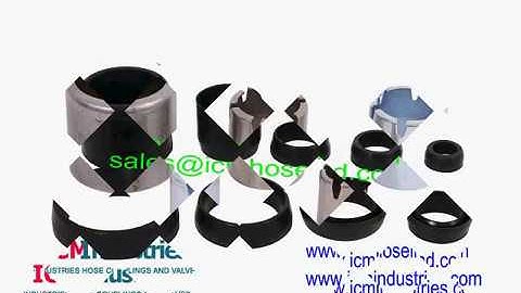 composite hose coupling