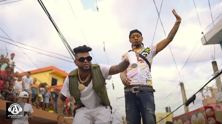 El Mayor Clasico x Rochy RD - No Tengo Para (Video Oficial)