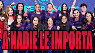 A NADIE LE IMPORTA LA QUEENS LEAGUE (Mujer opina)