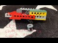  lego Shell ejecting Lego shotgun by 10 year old Korean boy :):):)
