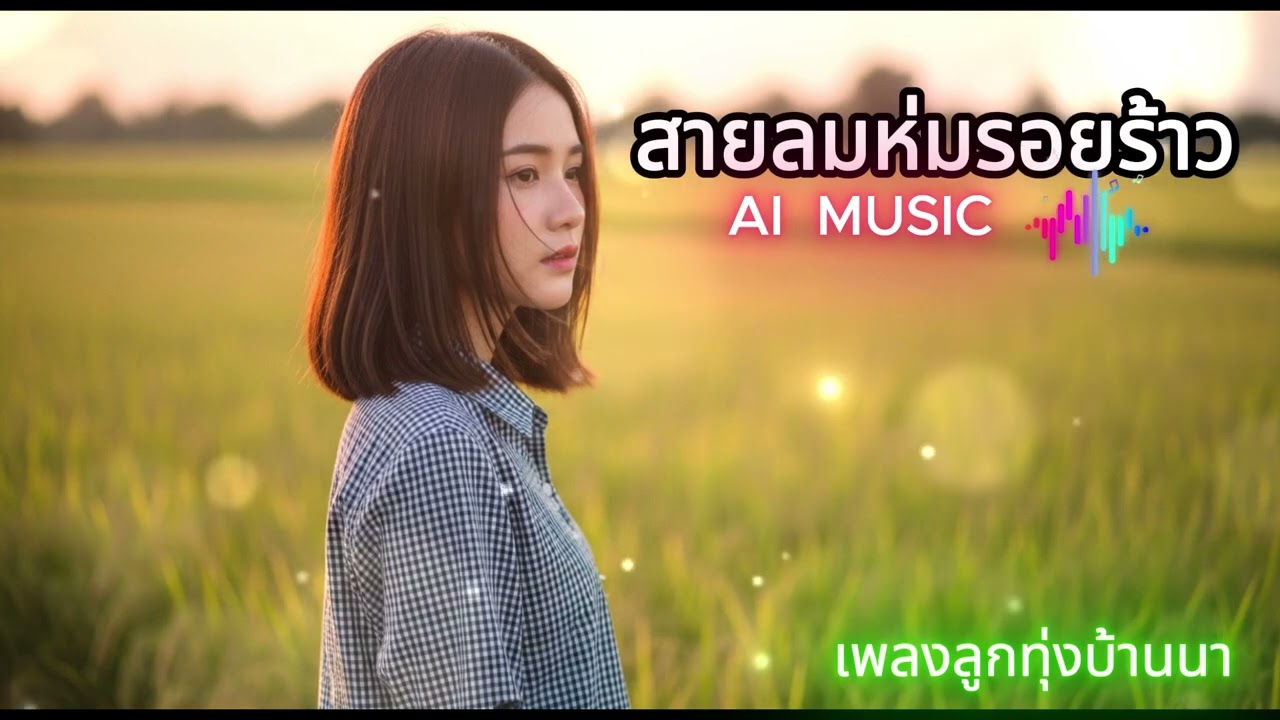 สายลมห่มรอยร้าว | เพลงลูกทุ่งบ้านนา (Official Audio)