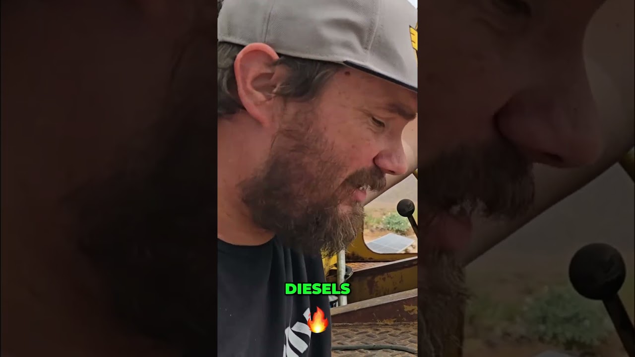 Diesel Throttle Unraveling the Linkage System #shorts