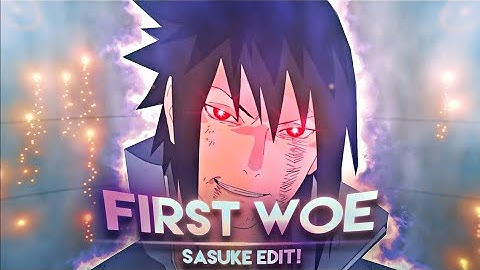 Susuke edit ❤️ First WoE 🥀 [XmL+Project file]❣️4k video 🥵