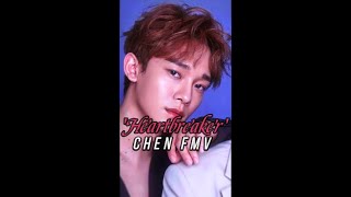 Chen Let Your Guard Down Heartbreaker Fmv 