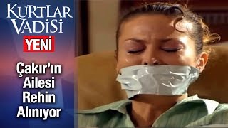 Cerrahpaşalılar Çakırın Ailesini Rehin Alıyor - Kurtlar Vadisi 2019 - Yeni̇