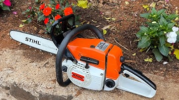 Lh:0979892893 Máy Cưa STIHL 024AV - Máy Đức , Chuyên Khai Thác Tầm Trung . Công Suốt 42cc 