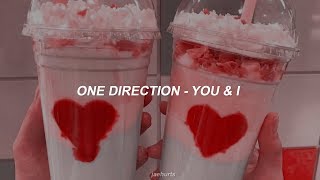 one direction - you & i ; español