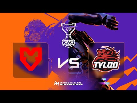 MOUZ проти TYLOO | Карта 1 | CS Asia Championships 2026