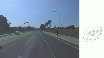 a complete demo video of CurveFormer